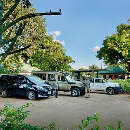 Kamunjila Lodge Livingstone Exterior photo