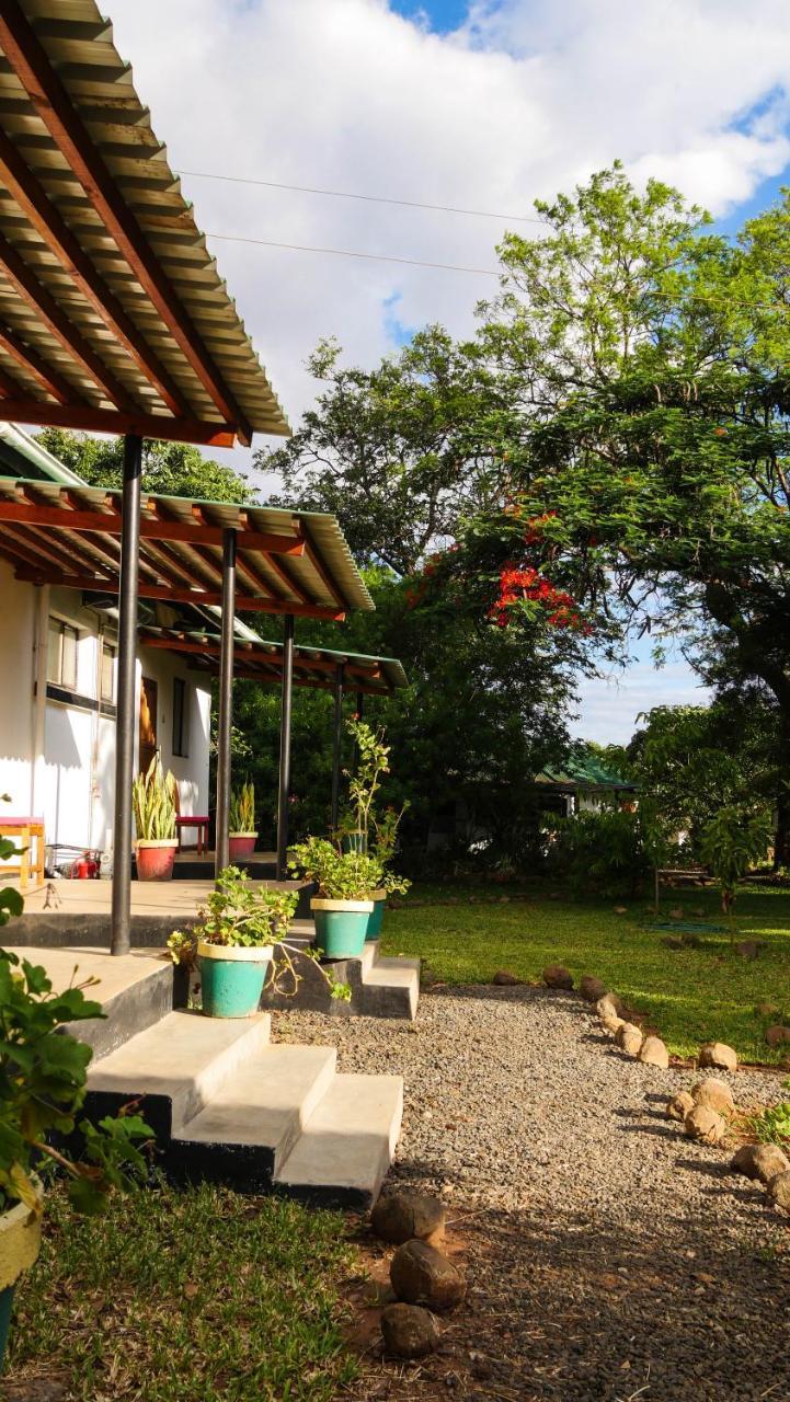 Kamunjila Lodge Livingstone Exterior photo